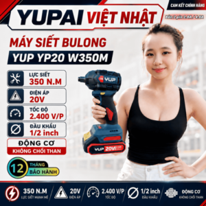 Máy Mở Ốc Pin YP20 W350M-2.0Ah
