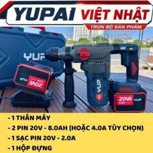 Alternative view of Thân máy không kèm pin sạc YP20 H30M-THAN