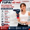 Thân máy không kèm pin sạc YP16 DR10A-THAN