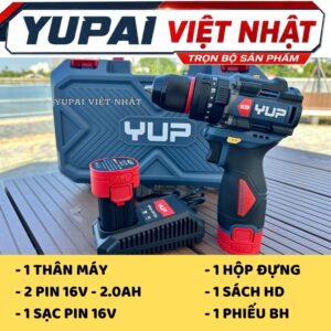 Alternative view of MÁY KHOAN PIN 3 CHỨC NĂNG 10MM YP16 DR10A