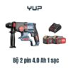 MÁY KHOAN ĐỤC BÊ TÔNG YP20 H24M