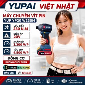 Máy Siết Vít Pin YP20 W230M