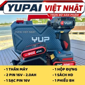 Alternative view of Máy Siết Vít Pin YP20 W230M