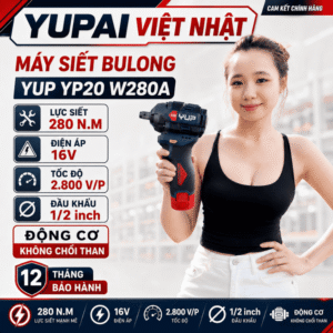 Thân máy không kèm sạc pin YP16 W280A-THAN