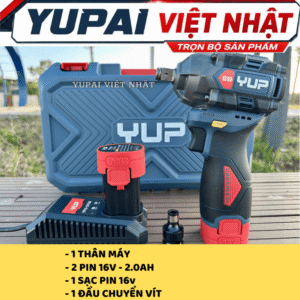 Alternative view of Thân máy không kèm sạc pin YP16 W280A-THAN