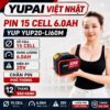 Pin YP20V-6.0AH