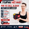 Pin YP20V-8.0AH
