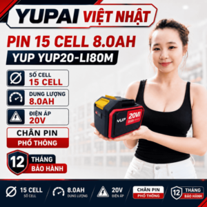 Pin YP20V-8.0AH