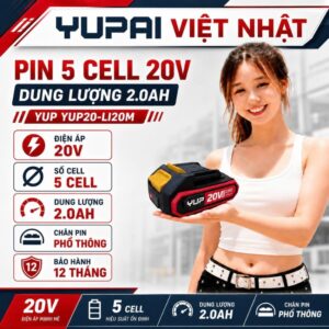 Pin YP20V-2.0AH