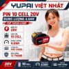 Pin YP20V-4.0AH