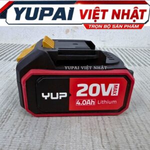 Alternative view of Pin YP20V-4.0AH